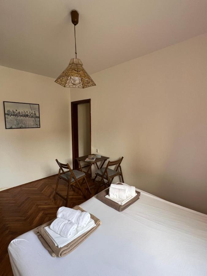Ksenia Guesthouse Apartments And Studios 부드바 외부 사진