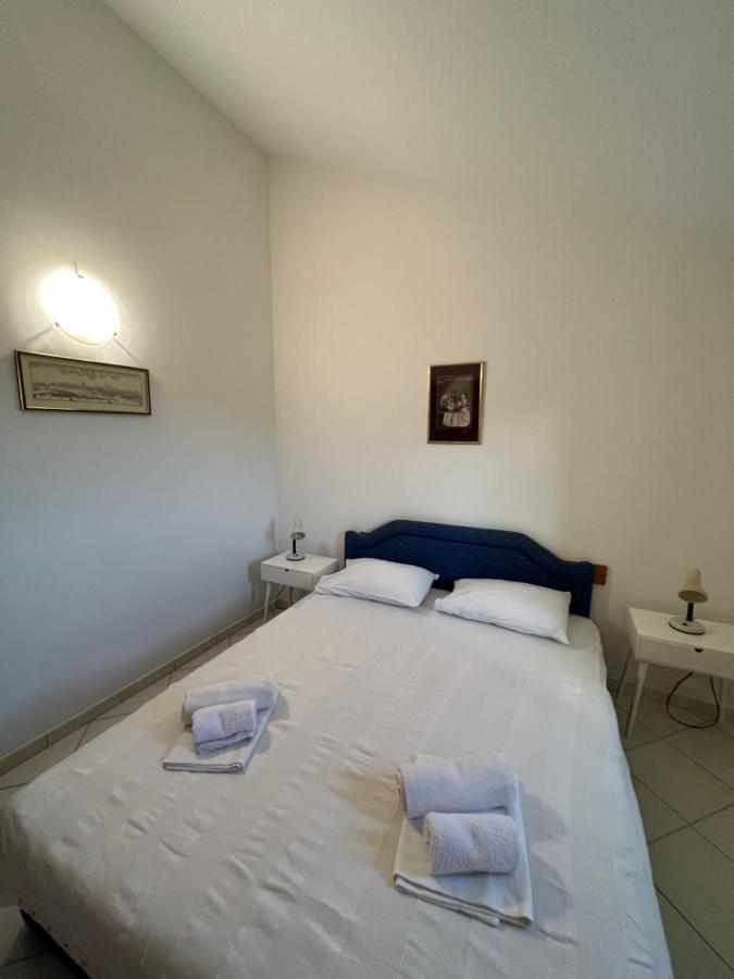 Ksenia Guesthouse Apartments And Studios 부드바 외부 사진