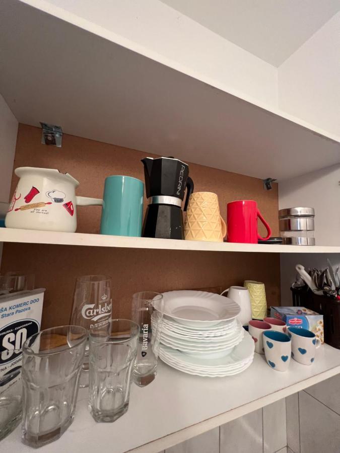 Ksenia Guesthouse Apartments And Studios 부드바 외부 사진